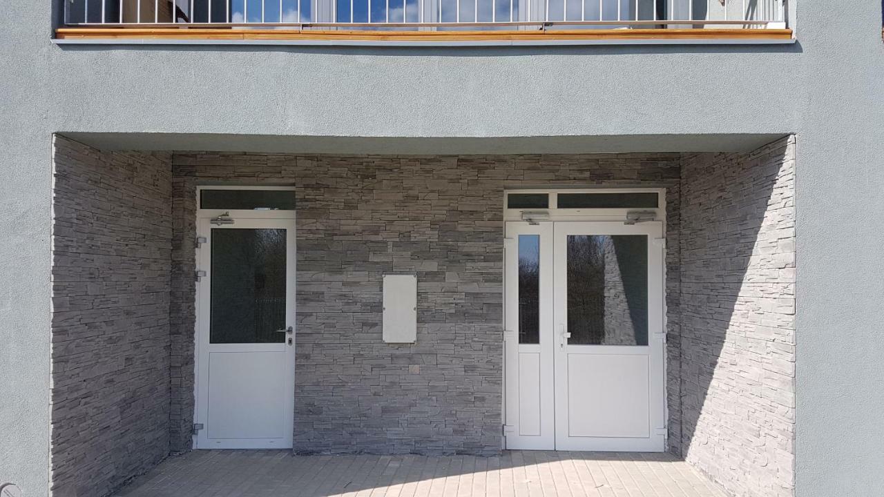 Lakefive Apartments Balatonfuered ภายนอก รูปภาพ