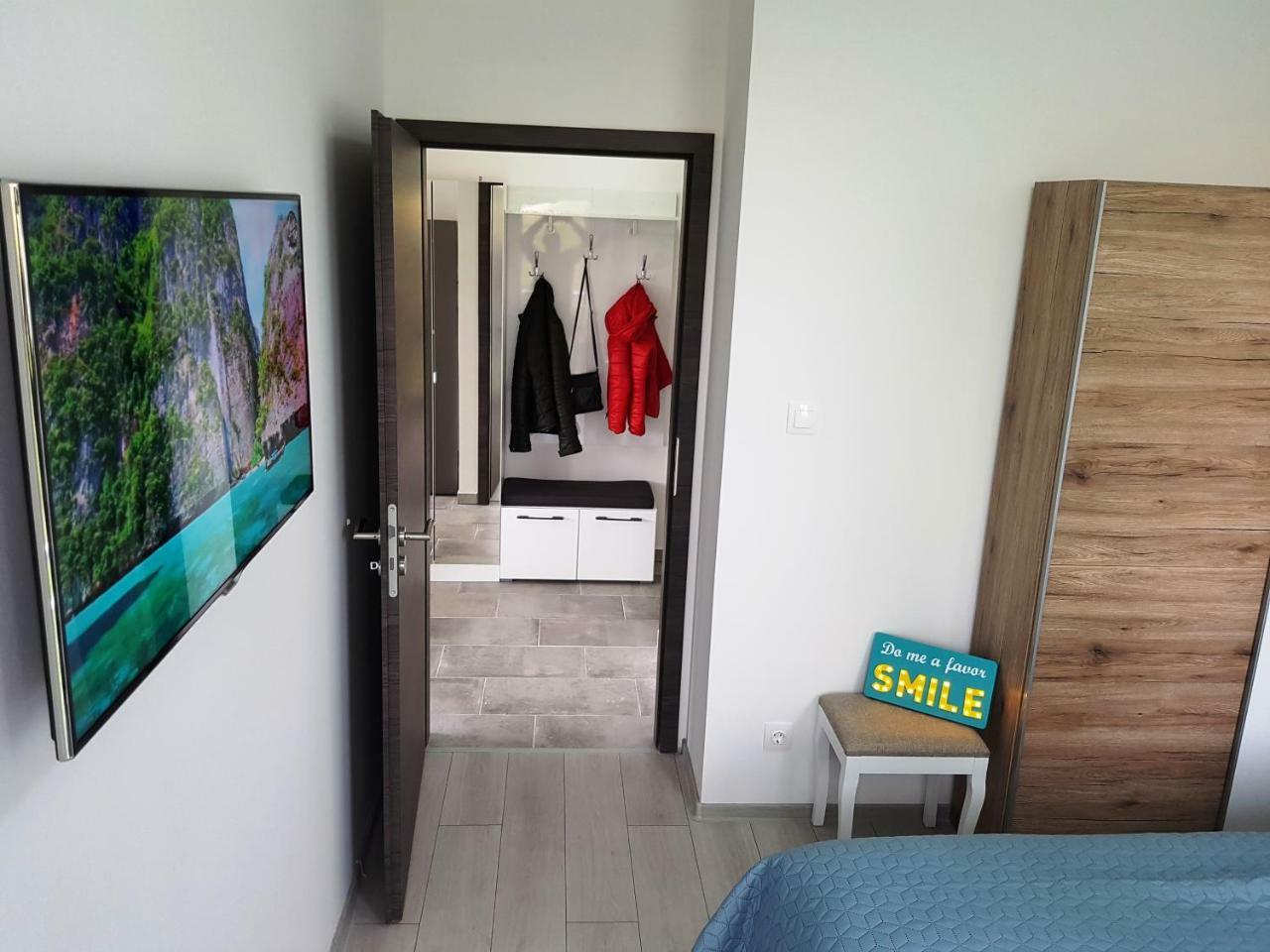 Lakefive Apartments Balatonfuered ภายนอก รูปภาพ