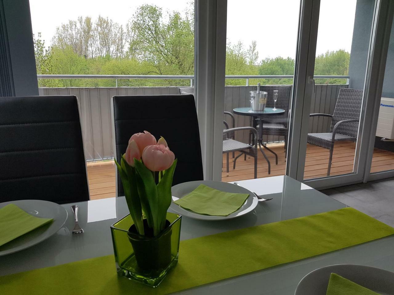 Lakefive Apartments Balatonfuered ภายนอก รูปภาพ
