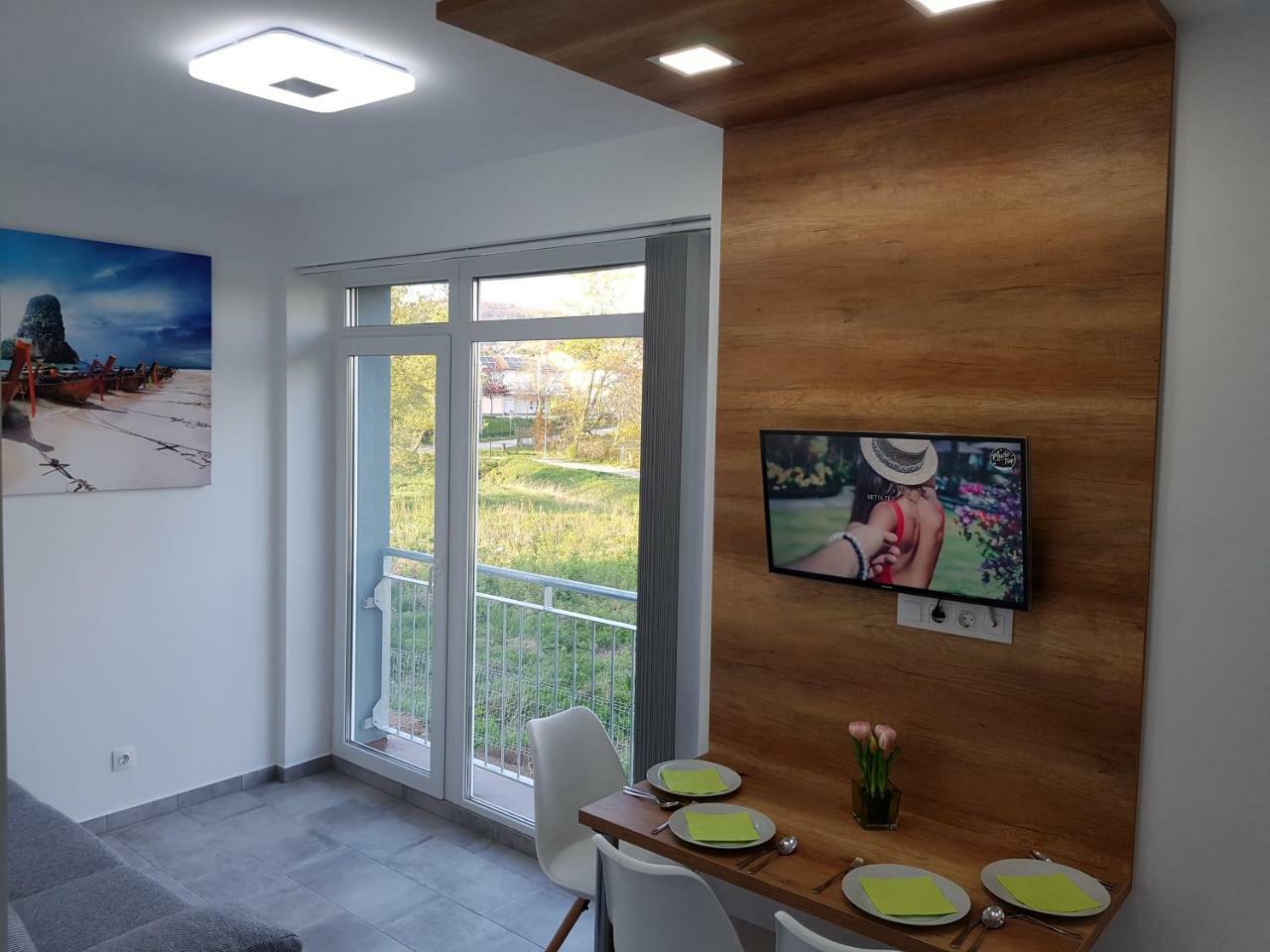 Lakefive Apartments Balatonfuered ภายนอก รูปภาพ